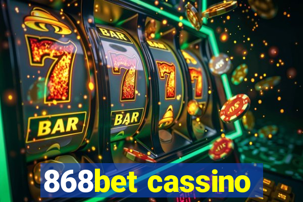 868bet cassino